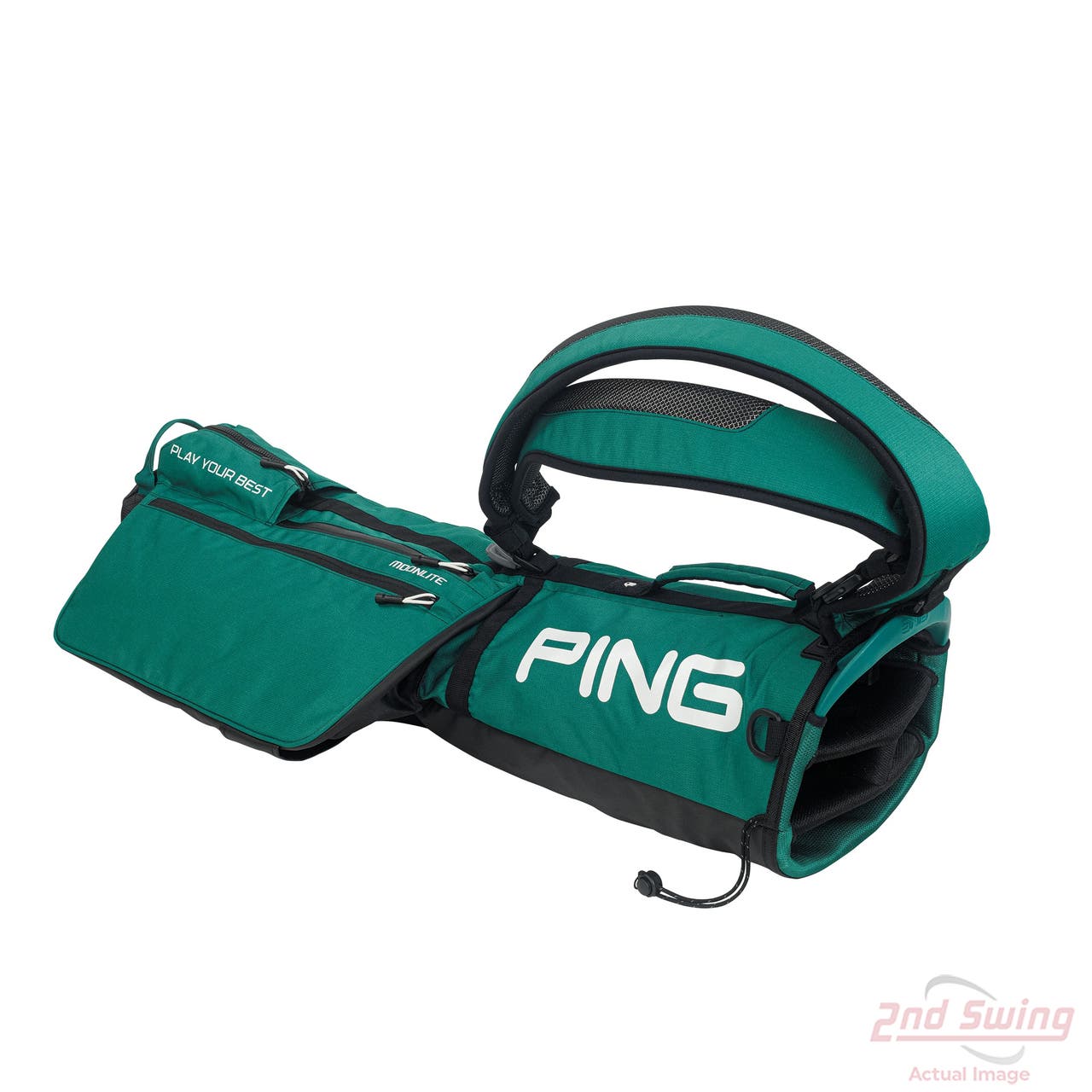 Ping 2022 Moonlite Carry Bag (2022 ML NEW BAG) 2nd Swing Golf